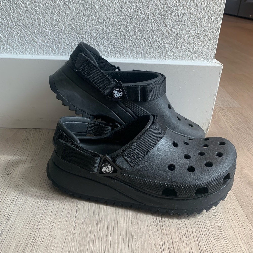 Crocs classic hiker clog